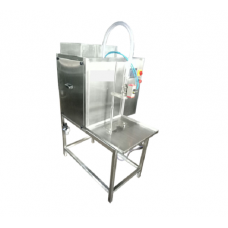 Servo PLC Base Filling Machine(Semi & Automatic Multi Head)